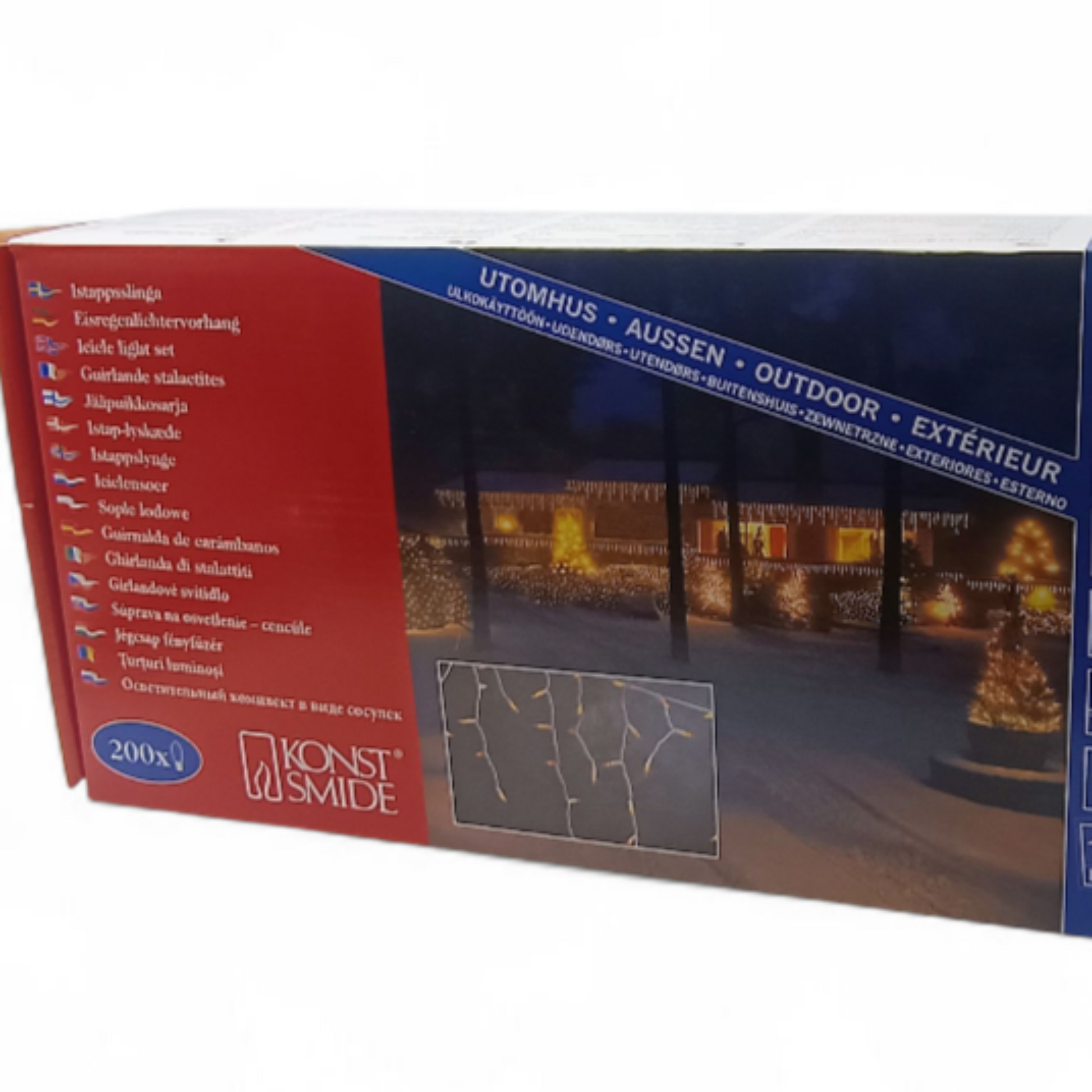 Product packaging with text and images on a white background