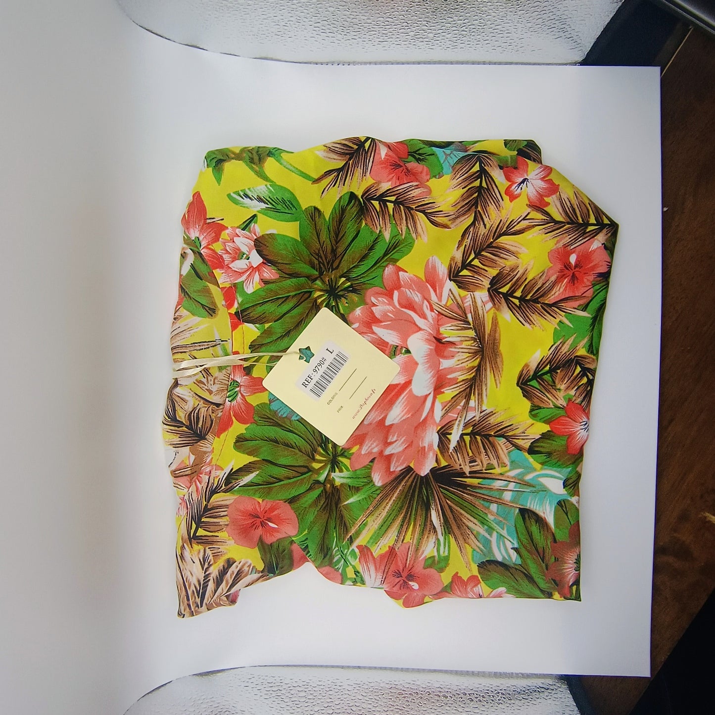 Women's Clothing Mix – 20 Pcs, New ~4kg Bundle (MIX-001)