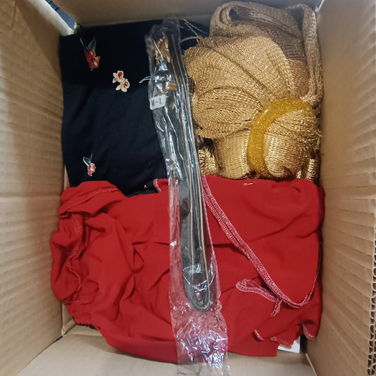 Women's Clothing Mix – 20 Pcs, New ~4kg Bundle (MIX-001)