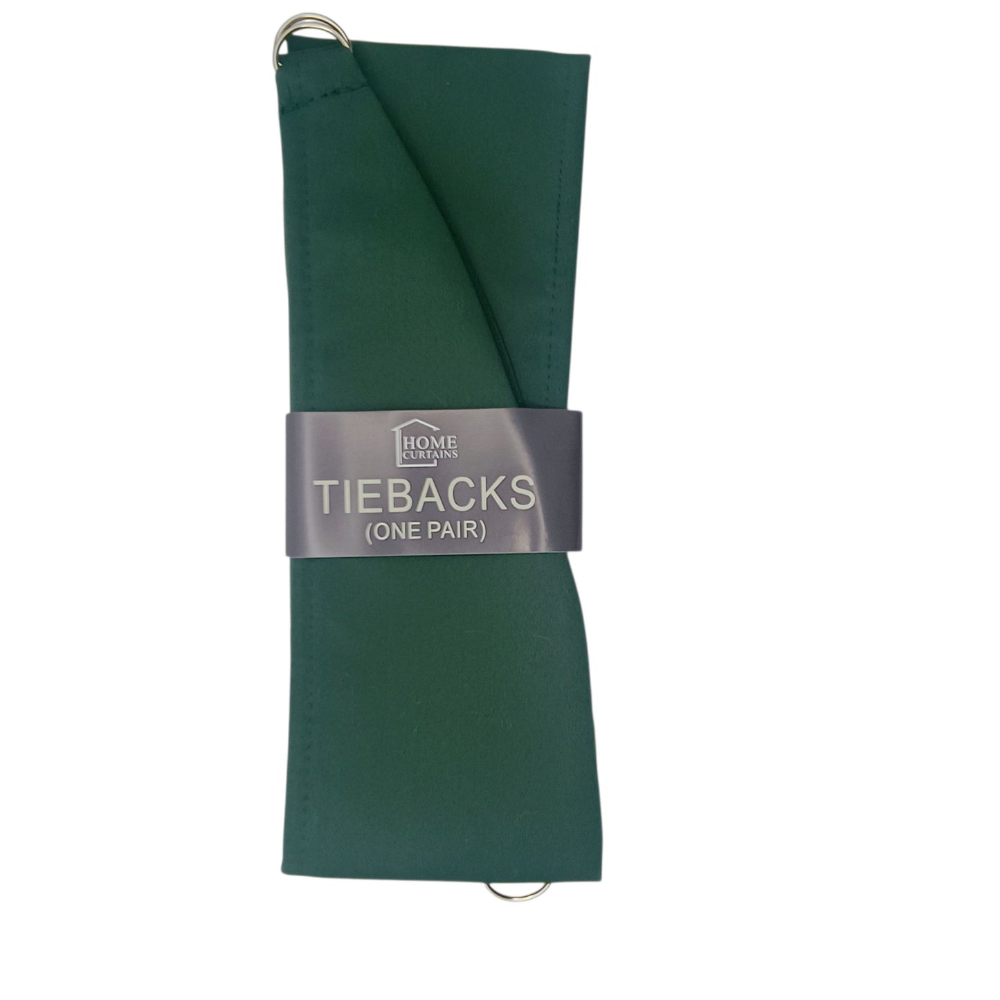 Elegant Woven Curtain Tiebacks – Pair (HOD003-006)