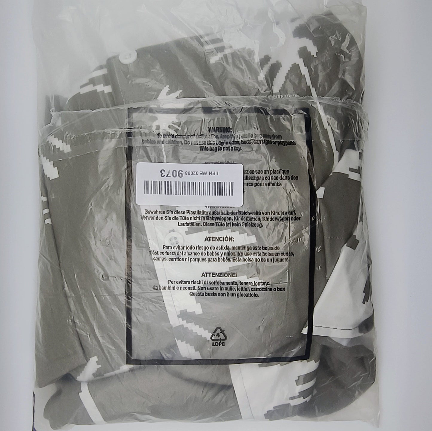 Men's & Women's Clothing Mix – 20 Pcs | New ~4kg Bundle (MIX-002)