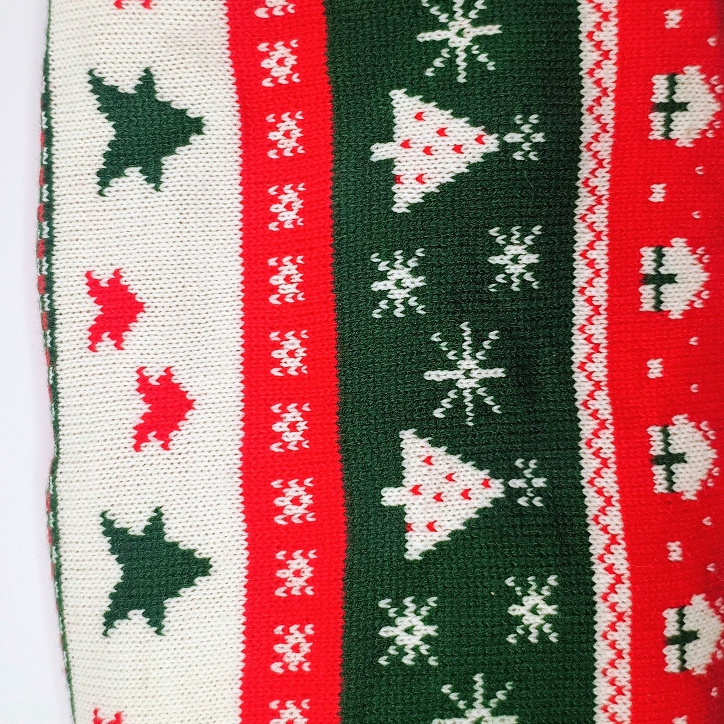 PUPTECK Christmas Dog Jumper – Soft Warm Knitted Sweater for Small, Medium & Large Dogs | Winter Holiday Outfit (PET-007)